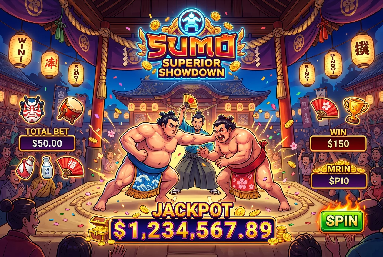 Sumo Fury Arena